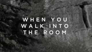 When You Walk Into the Room Lyric Video  Bryan amp Katie Torwalt  Jesus Culture Music [upl. by Yerroc571]