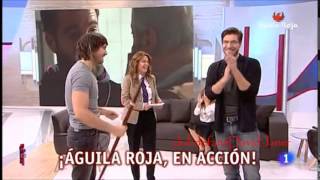 David Janer Miryam Gallego y Inma Cuesta entrevista en Tcon T 2592014 1 PARTE [upl. by Lotti]