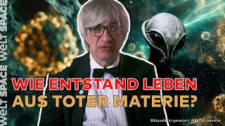 URSPRUNG DES LEBENS Wie aus toter Materie Leben entstand – Suche im Universum  Spacetime S06E01 [upl. by Irby]