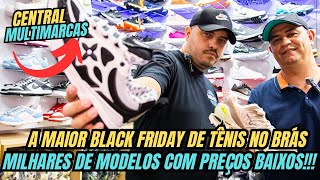 👟FORNECEDOR DE TÊNIS COM PREÇOS BAIXOS TEM LV MAIS PROCURADOS DO BRÁS brás sneakers atacado [upl. by Sibby]