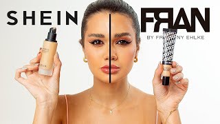 Make SHEIN vs FRAN Batalha de PRODUTOS [upl. by Damiano]