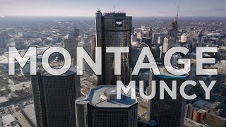 Muncy  Montage Official Music Video [upl. by Monahan285]