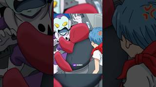 Bulma and Jacos Friendship youtubeshorts dragonball jaco bulma dragonballsuper [upl. by Osmond]