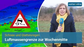 â—Achtung Luftmassengrenze [upl. by Githens]