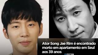 Morre ATOR COREANO JAE RIM É ENCONTRADO MORTO EM APARTAMENTO [upl. by Iramat127]