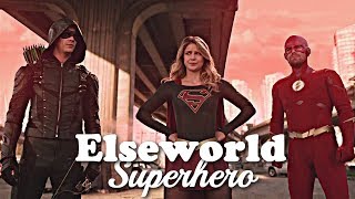 Elseworlds ✔ Superhero [upl. by Yunick108]