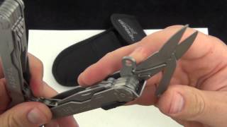 Gerber Diesel Multi Plier Multitool [upl. by Lacee772]