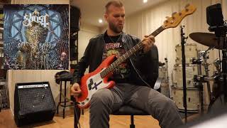 GHOST  KAISARION BASS PLAYTHROUGH [upl. by Akinas]