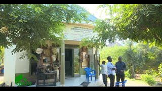 ECOSHADE TOURISM  KIRABA KYATHUMBA HOT SPRING [upl. by Nafets]