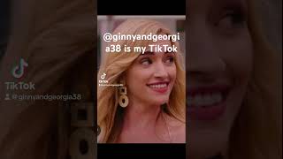 My new Ginny and Georgia videos and my TikTok is ginnyandgeorgia38 [upl. by Yrrot]