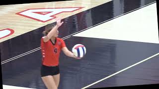 Regional Volleyball Recap Game 1 2024 [upl. by Beth]