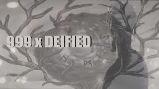 quot 999 x DEIFIED quot Jambeans 4th Call of Duty MWIII Montage [upl. by Allwein284]