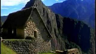 machu picchu MUSICA ANDINA del grupo quotINKUYOquot tema Wipala [upl. by Iliram]