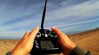 Quadcopter Drone Flying Lessons [upl. by Sinne692]