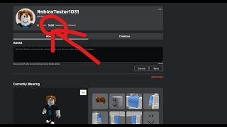 How to bot Roblox Profile Followers 2024  New methode [upl. by Aidul122]