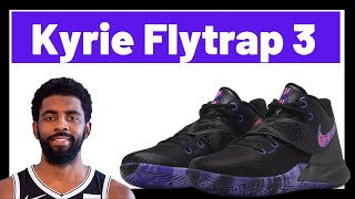 👟 Nike Kyrie Flytrap 3 ☑️ Las economicas de Irving Review En español [upl. by Amees]