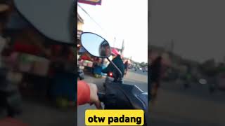 otw Padang shortsvideo shorts [upl. by Slavic]