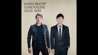 《Adrenaline》James Blunt FEATJason Zhang 张杰 [upl. by Benedetto]