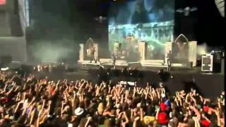 Avenged Sevenfold Nightmare live Belgium HD AX7 [upl. by Kathleen]