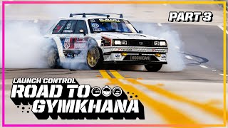 Launch Control Road to Gymkhana 2022  Part 3 [upl. by Symons]