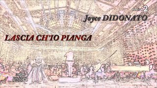 Le Concert de Paris 2018 Joyce Didonato Lascia Chio Pianga Georg friedrich Haendel [upl. by Nelo]