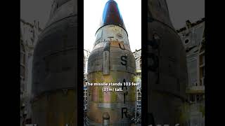 Titan Missile Museum Short history explorearizona escapetoarizona arizonatravel [upl. by Ettelracs]