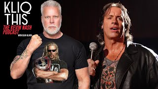 Kevin Nash on IF Bret Hart is funny [upl. by Nirrep448]