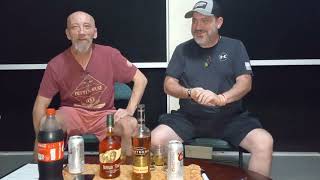 Bourbon In The Sun episode 3 Flatboat Bourbon review [upl. by Elleirda]