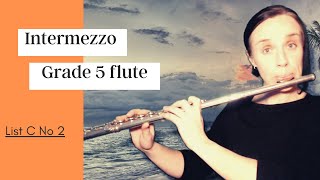 Intermezzo AMEB Grade 5 Flute [upl. by Arriaes]