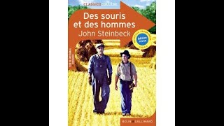 Des souris et des hommes  John Steinbeck  Chapitre 1 [upl. by Grobe]