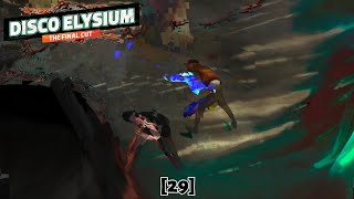 Revelations  Disco Elysium  The Final Cut Blind Playthrough 29 [upl. by Ednalrim]