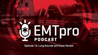 Ep 13 Lung Sounds and Case Review [upl. by Akeber]