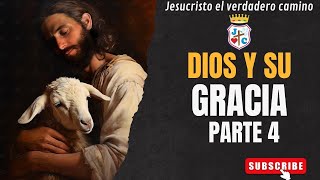 Jesucristo El Verdadero Camino  Ptor Luis orlando pinto Dios y su gracia parte 4 [upl. by Nwahsram489]