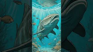 Urzeitmonster Die Ichthyosaurier  Reptilien im Meer ichthyosaurus meeressaurier wissen [upl. by Sirred610]