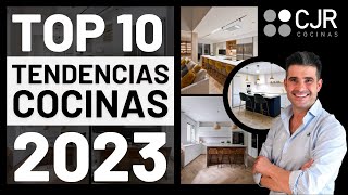 TENDENCIAS en COCINAS 2023 CJR [upl. by Minica]