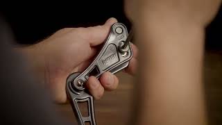 Installing your Notch Flow Rope Wrench [upl. by Girard]