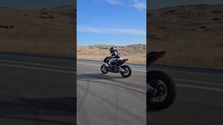 The gorgeous sounds of the Aprilia Tuono V4r aprilia tuono v4 1000cc v4r wheelie flyby [upl. by Seabury]