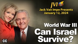 Jack Van Impe Presents  January 12 2024 [upl. by Ailices642]