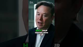 The Million Dollar Minute Musks Business Insights elonmusk spacex podcast [upl. by Alurta]