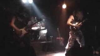 Trivium  My Hatred Live Early Gig [upl. by Acimot]