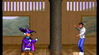 Mugen Darkwing Duck preview [upl. by Burchett]