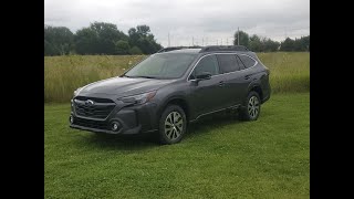 2025 Subaru Outback Premium MI Macomb Rochester Royal Oak Sterling Heights Troy [upl. by Divadleahcim]