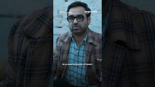 ‘O Purush Kal Aana’ 💀 ft Pankaj Tripathi  Stree 2 Sarkate Ka Aaatank  primevideoindia [upl. by Honey]