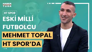 Mehmet Topal teknik adamlık kariyerinde nasıl bir tarz benimseyecek  HT Spor  18 Kasım 2023 [upl. by Leland802]