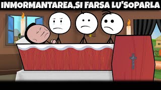 LA ȚARĂ LA ÎNMORMÂNTAREȘI FARSA LUȘOPÂRLĂGIVEAWAY SPECIAL [upl. by Terrilyn808]