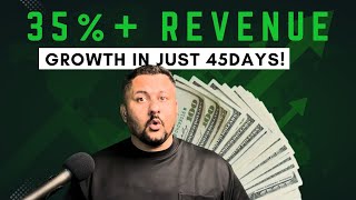 Revenue Stagnant STOP Making This Mistake and Boost by 35 [upl. by Eldon]