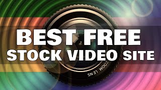 Is This the Best FREE Stock Video Site [upl. by Lorak]