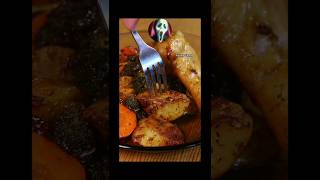 Try this new chicken recipe shorts [upl. by Mabelle211]