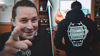 LIMITIERTER HOODIE von Marc Gebauer 😱😄 Marc Gebauer Highlights [upl. by Yadnil]