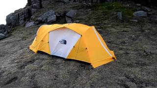 TNF Mountain25 Slieve Bearnagh Summit Tor Mourne Mountains [upl. by Nievelt]